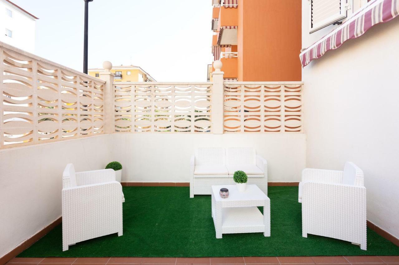 Home2Book Charming Caletillas Pool Candelaria Exterior foto