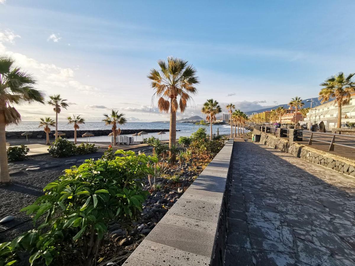 Home2Book Charming Caletillas Pool Candelaria Exterior foto