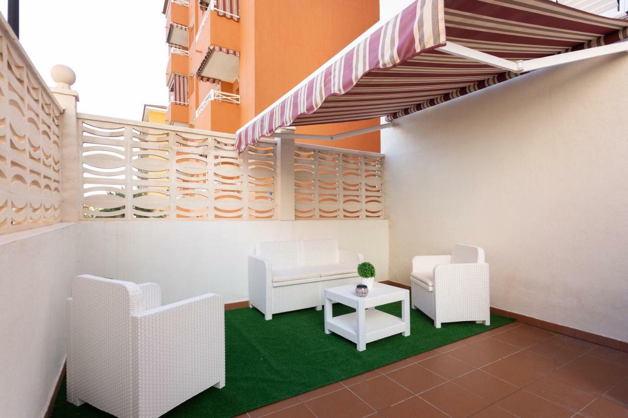 Home2Book Charming Caletillas Pool Candelaria Exterior foto
