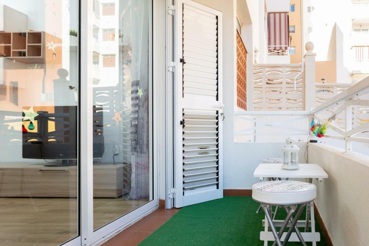 Home2Book Charming Caletillas Pool Candelaria Exterior foto