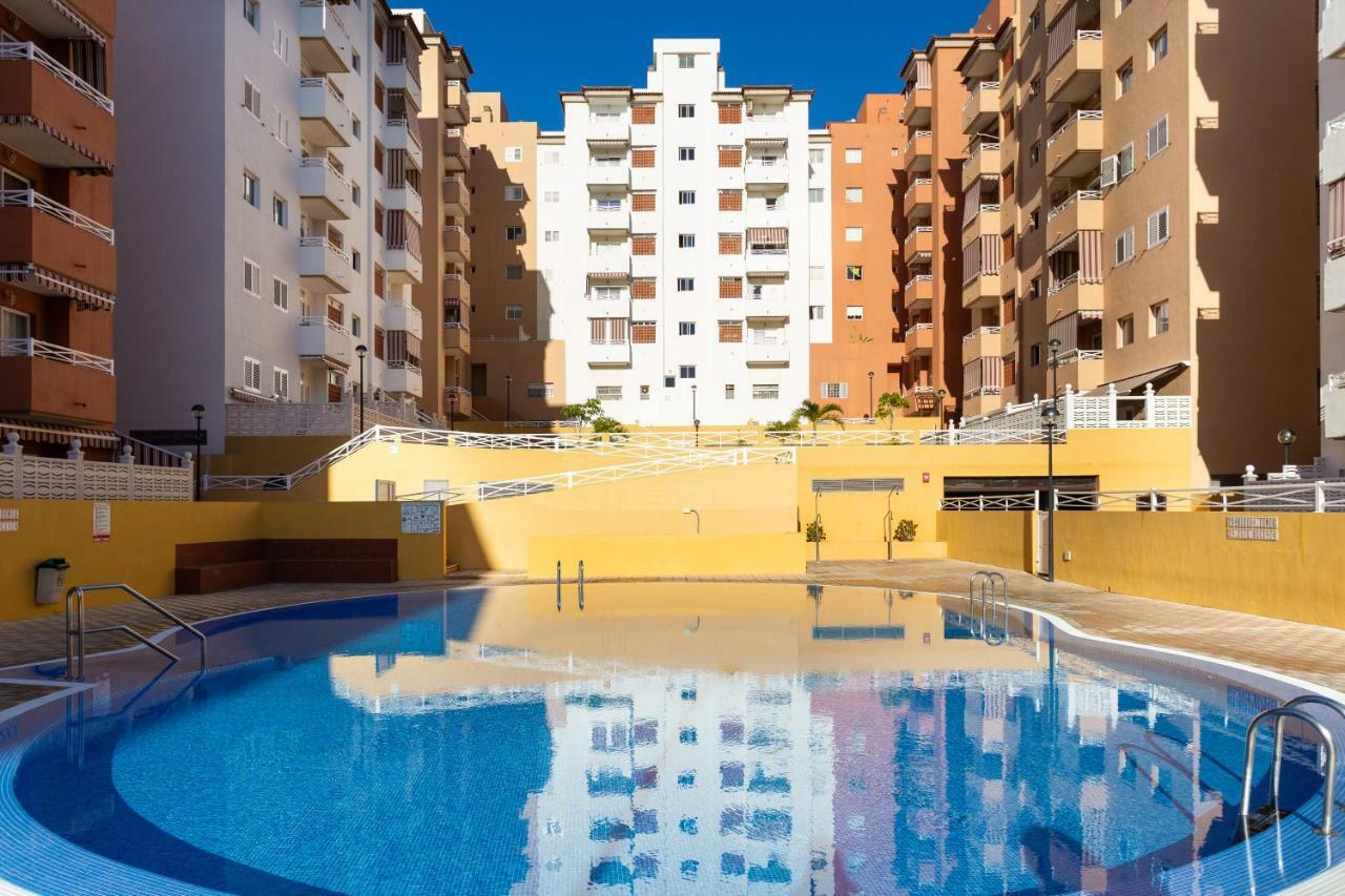 Home2Book Charming Caletillas Pool Candelaria Exterior foto