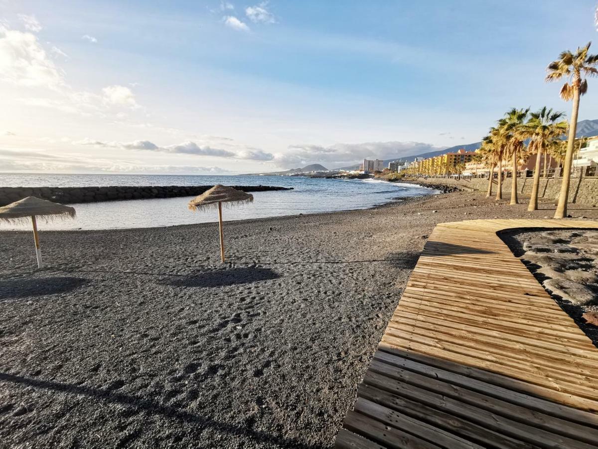 Home2Book Charming Caletillas Pool Candelaria Exterior foto